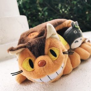 Studio Ghibli Totoro Plush Anime Toy